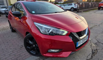 Nissan Micra 1.0 DIG-T N-Sport full