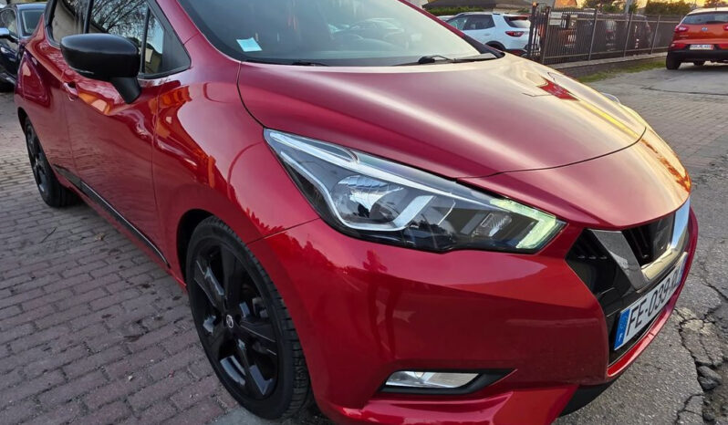 Nissan Micra 1.0 DIG-T N-Sport full