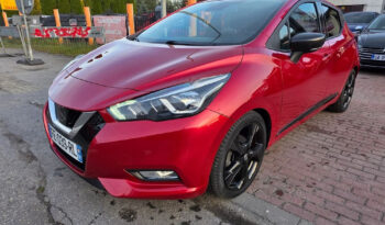 Nissan Micra 1.0 DIG-T N-Sport full
