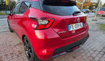 Nissan Micra 1.0 DIG-T N-Sport full