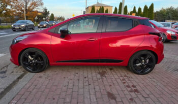 Nissan Micra 1.0 DIG-T N-Sport full