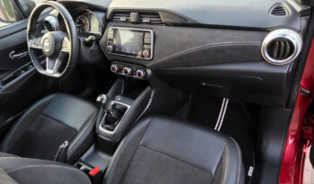 Nissan Micra 1.0 DIG-T N-Sport full