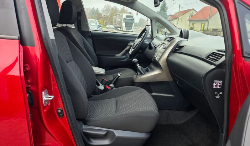 Toyota Verso 1.8 7-Sitzer Edition S+ full