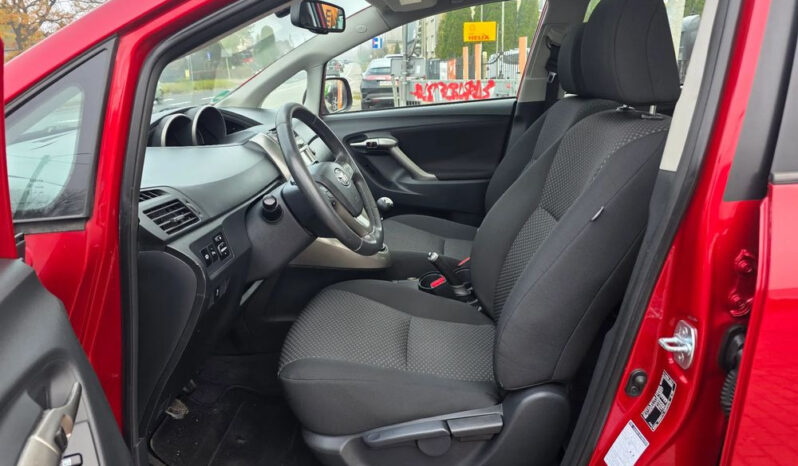 Toyota Verso 1.8 7-Sitzer Edition S+ full