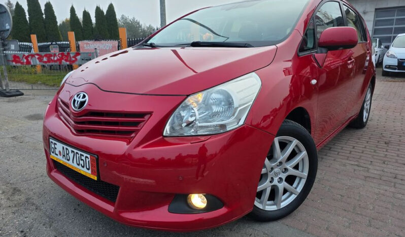 Toyota Verso 1.8 7-Sitzer Edition S+ full