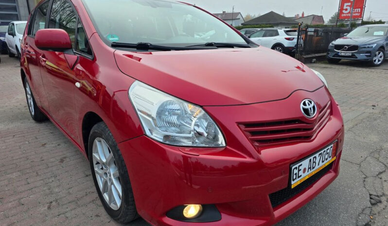 Toyota Verso 1.8 7-Sitzer Edition S+ full