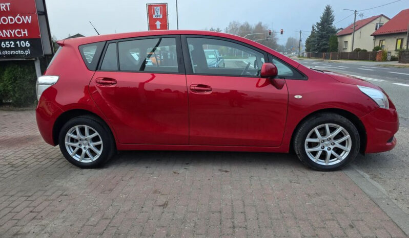 Toyota Verso 1.8 7-Sitzer Edition S+ full