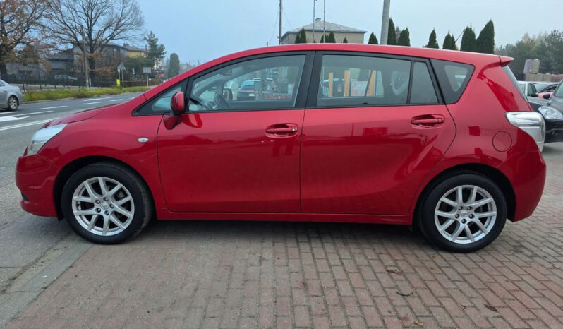 Toyota Verso 1.8 7-Sitzer Edition S+ full