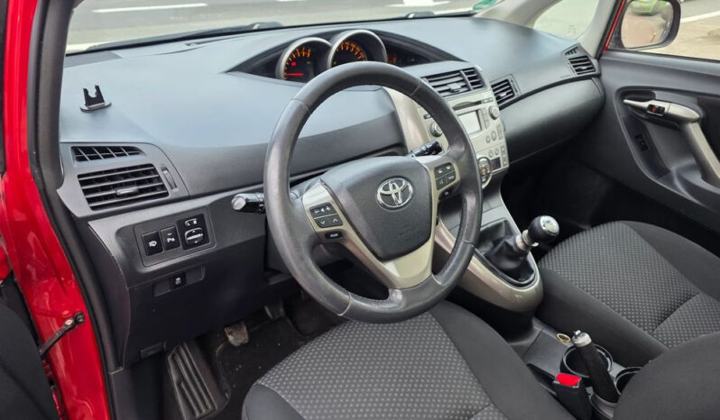 Toyota Verso 1.8 7-Sitzer Edition S+ full