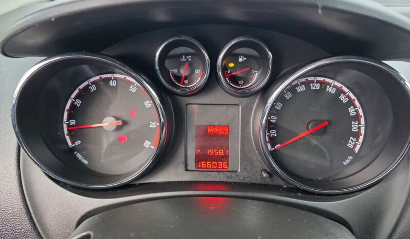 Opel Meriva 1.4 Active full