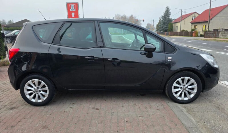 Opel Meriva 1.4 Active full