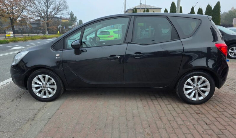 Opel Meriva 1.4 Active full