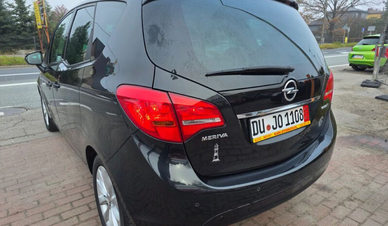 Opel Meriva 1.4 Active full