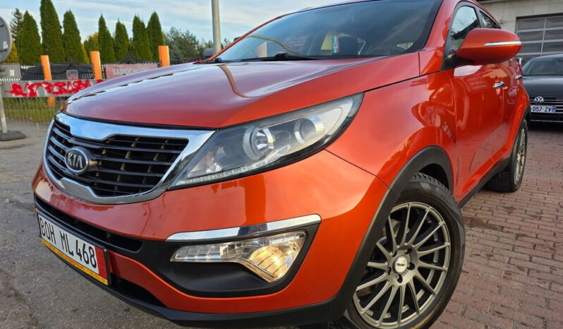 Kia Sportage 1.6 GDI S 2WD