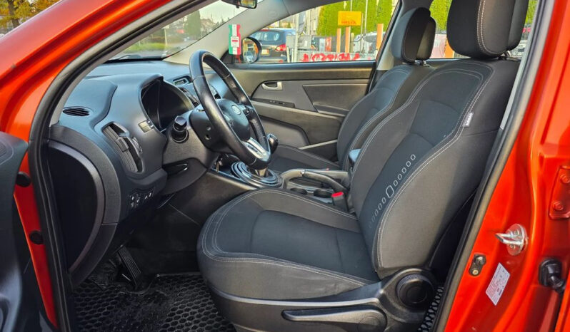 Kia Sportage 1.6 GDI S 2WD full