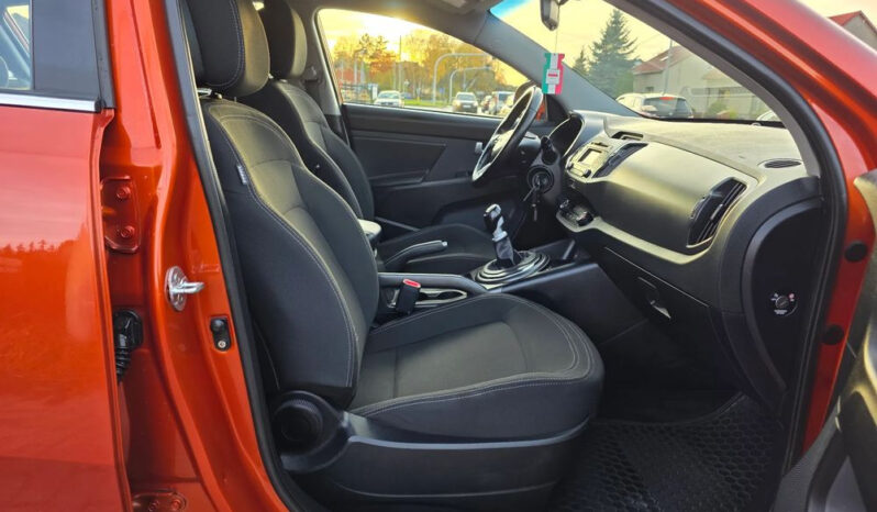 Kia Sportage 1.6 GDI S 2WD full