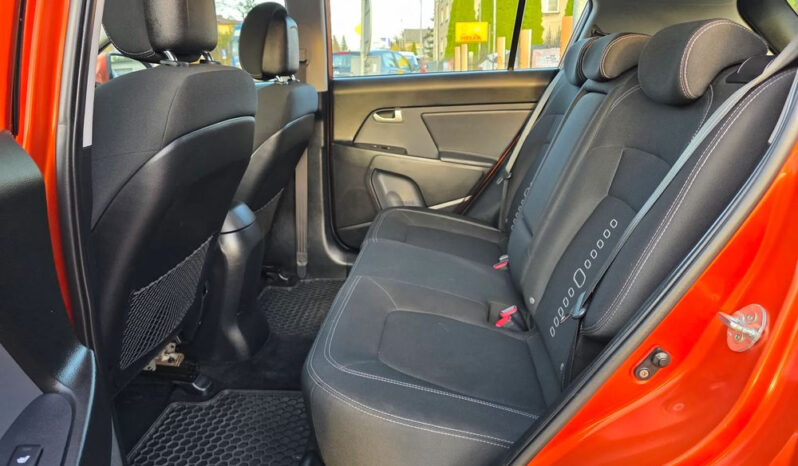 Kia Sportage 1.6 GDI S 2WD full