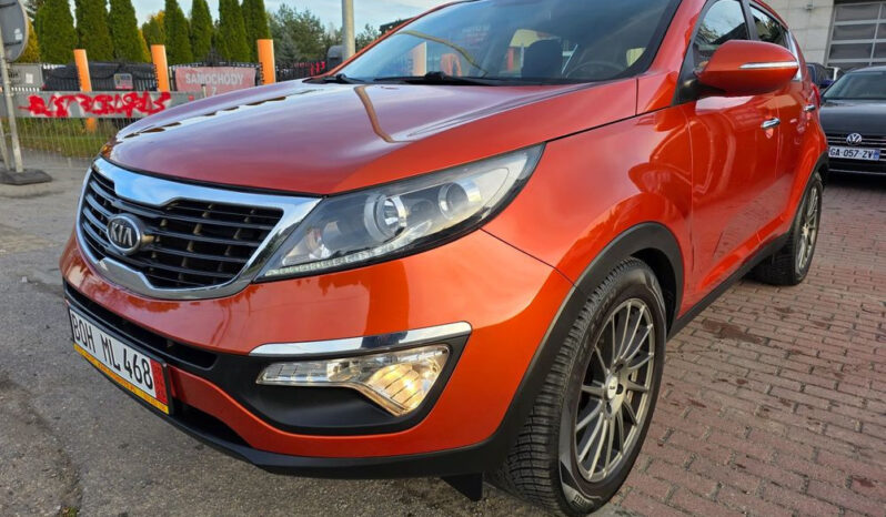 Kia Sportage 1.6 GDI S 2WD full