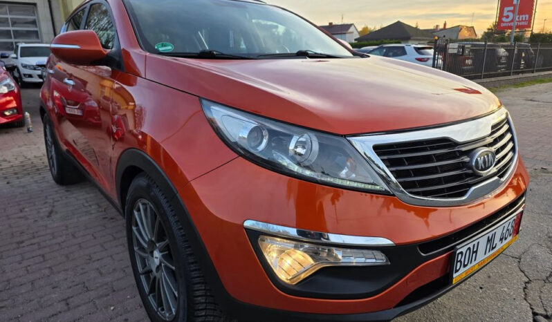 Kia Sportage 1.6 GDI S 2WD full