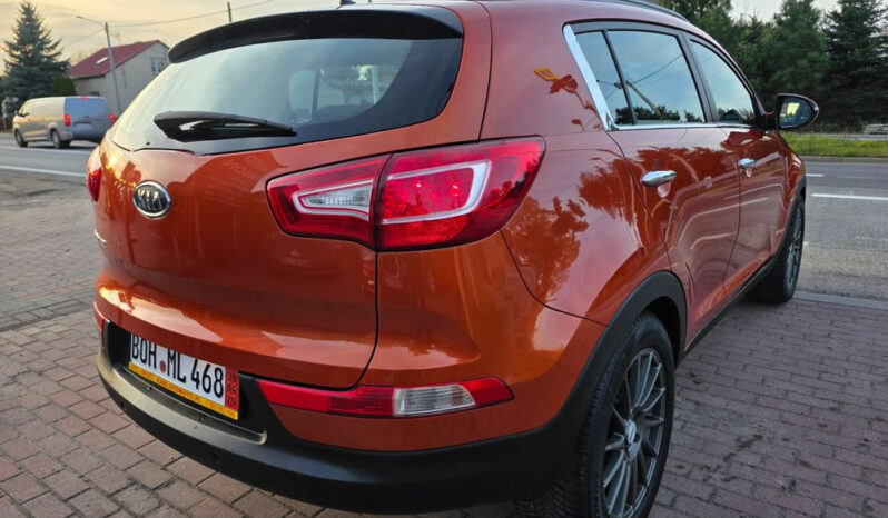 Kia Sportage 1.6 GDI S 2WD full