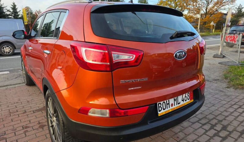 Kia Sportage 1.6 GDI S 2WD full