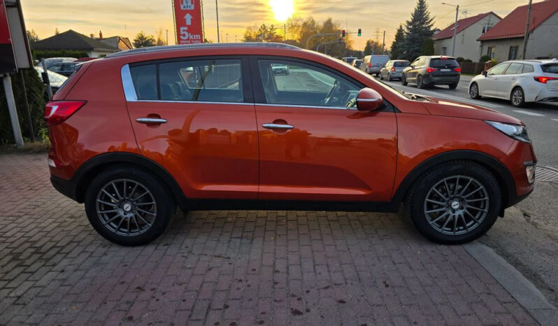 Kia Sportage 1.6 GDI S 2WD full