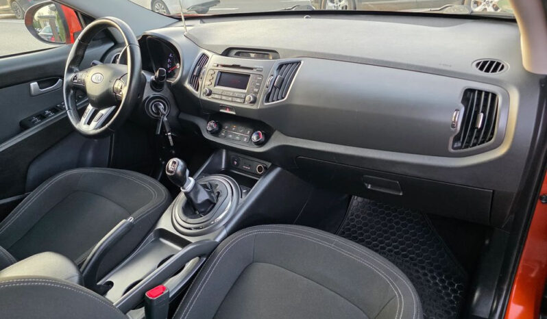 Kia Sportage 1.6 GDI S 2WD full