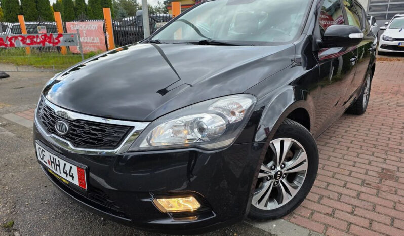 Kia Ceed 1.6 CRDi Spirit