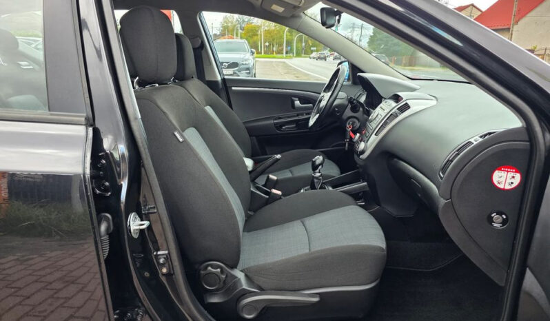 Kia Ceed 1.6 CRDi Spirit full