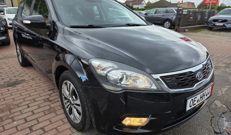Kia Ceed 1.6 CRDi Spirit full