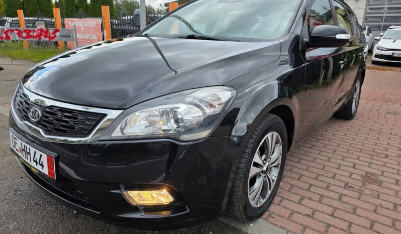 Kia Ceed 1.6 CRDi Spirit full