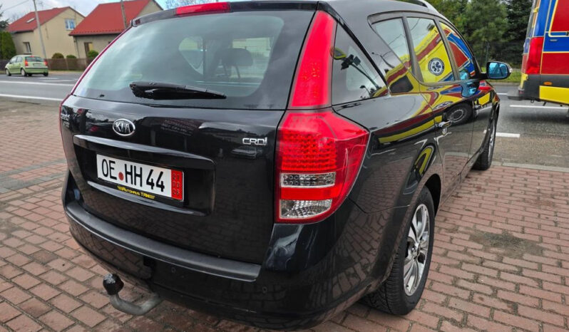 Kia Ceed 1.6 CRDi Spirit full