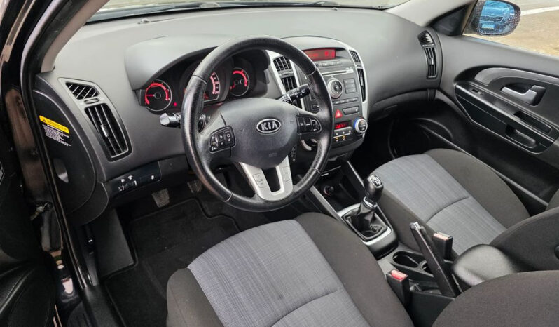 Kia Ceed 1.6 CRDi Spirit full