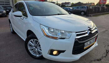 Citroën DS4 1.6 HDi SoChic full