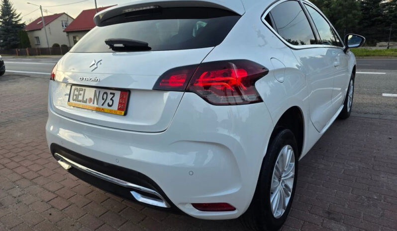 Citroën DS4 1.6 HDi SoChic full
