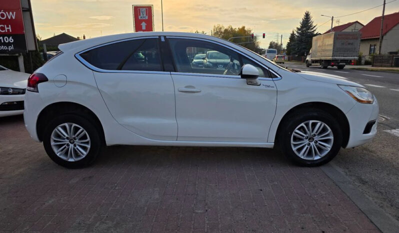 Citroën DS4 1.6 HDi SoChic full