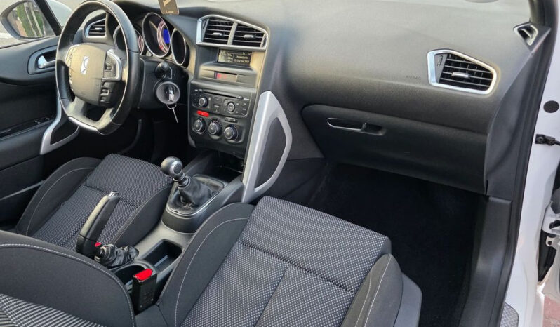 Citroën DS4 1.6 HDi SoChic full