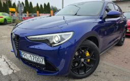 Alfa Romeo Stelvio 2.2 Diesel 16V AT8 Q4 B-Tech