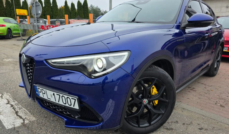 Alfa Romeo Stelvio 2.2 Diesel 16V AT8 Q4 B-Tech