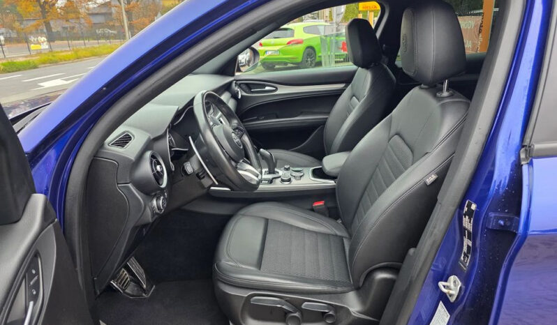 Alfa Romeo Stelvio 2.2 Diesel 16V AT8 Q4 B-Tech full
