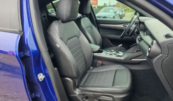 Alfa Romeo Stelvio 2.2 Diesel 16V AT8 Q4 B-Tech full