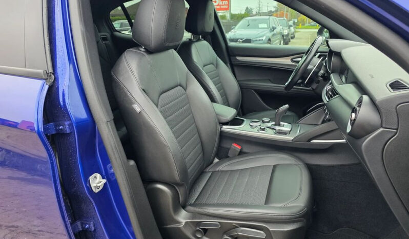 Alfa Romeo Stelvio 2.2 Diesel 16V AT8 Q4 B-Tech full