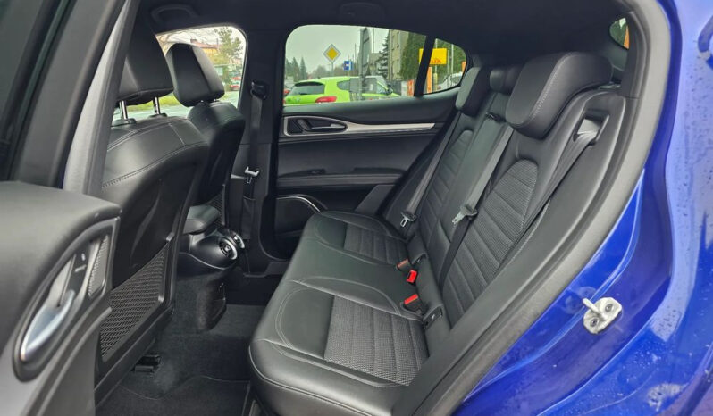 Alfa Romeo Stelvio 2.2 Diesel 16V AT8 Q4 B-Tech full