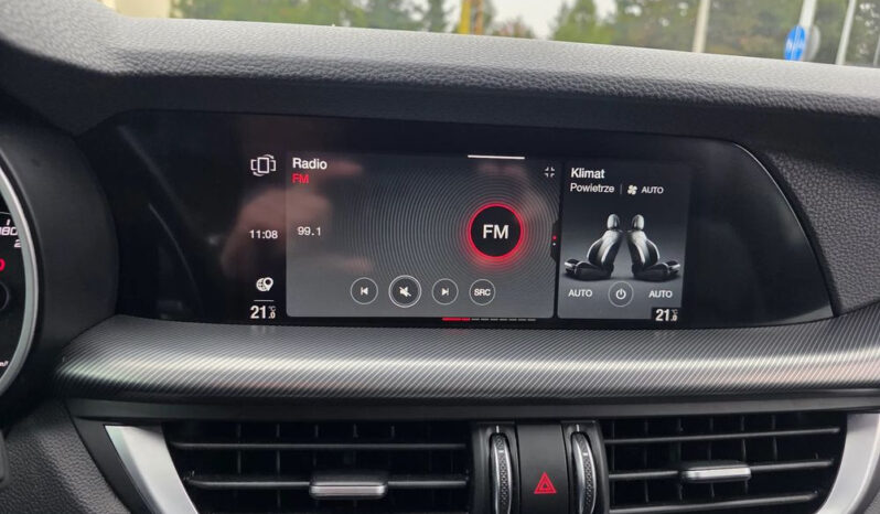 Alfa Romeo Stelvio 2.2 Diesel 16V AT8 Q4 B-Tech full