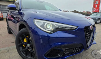 Alfa Romeo Stelvio 2.2 Diesel 16V AT8 Q4 B-Tech full