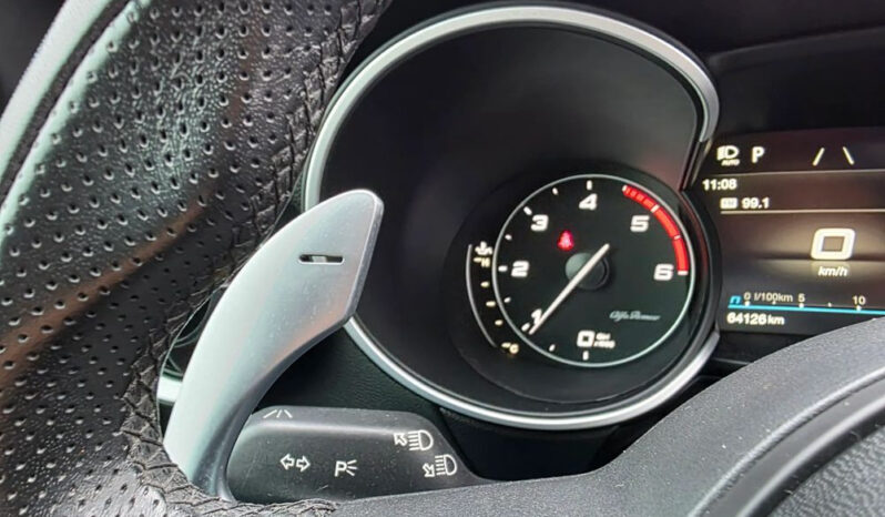 Alfa Romeo Stelvio 2.2 Diesel 16V AT8 Q4 B-Tech full
