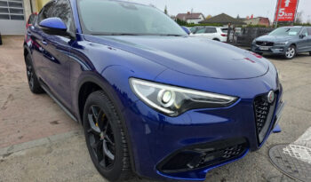 Alfa Romeo Stelvio 2.2 Diesel 16V AT8 Q4 B-Tech full