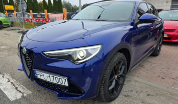 Alfa Romeo Stelvio 2.2 Diesel 16V AT8 Q4 B-Tech full