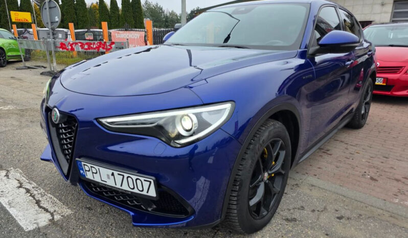 Alfa Romeo Stelvio 2.2 Diesel 16V AT8 Q4 B-Tech full