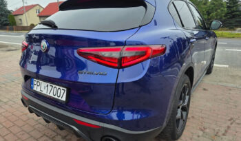 Alfa Romeo Stelvio 2.2 Diesel 16V AT8 Q4 B-Tech full